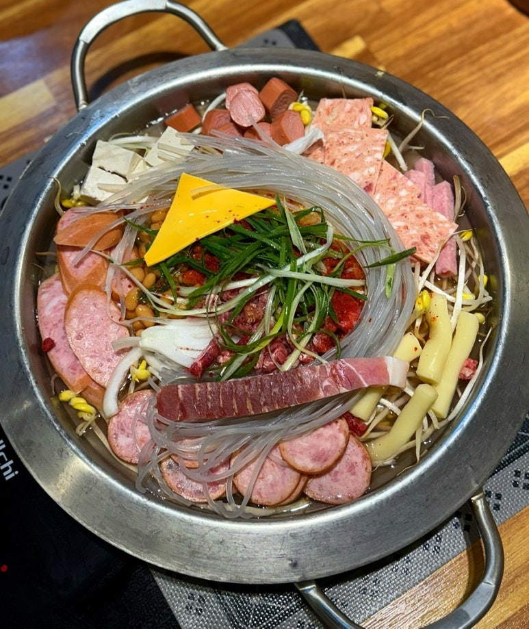 상근이부대찌개 이미지