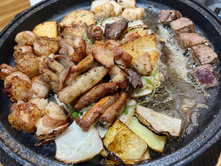 악마곱창 이미지