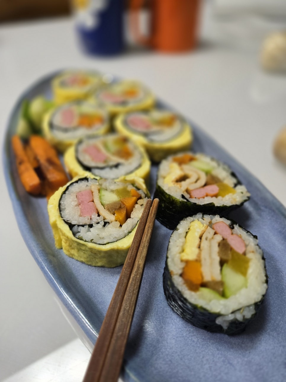 오토김밥 이미지
