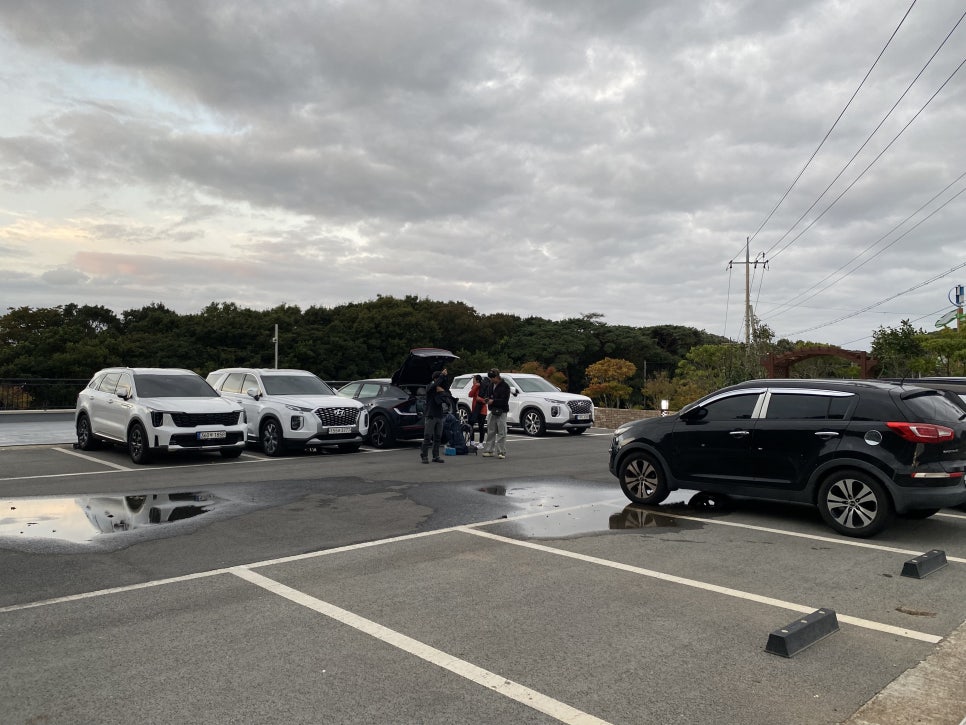 다도해해상국립공원 구계등야영장 이미지