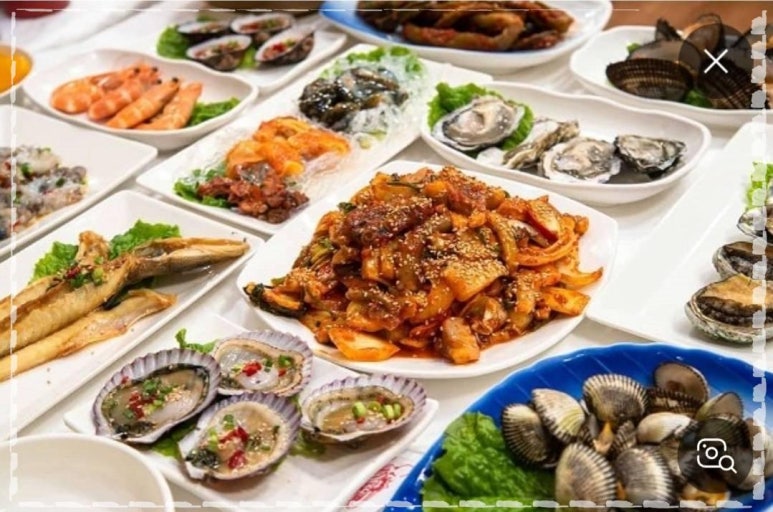 남도뻘낙지 이미지