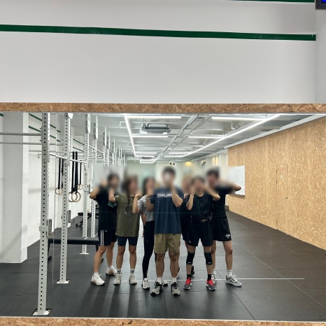 크로스핏정읍 이미지