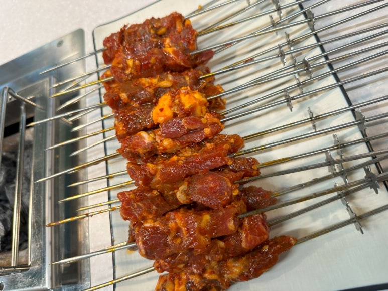 칭따오양꼬치&양갈비 이미지