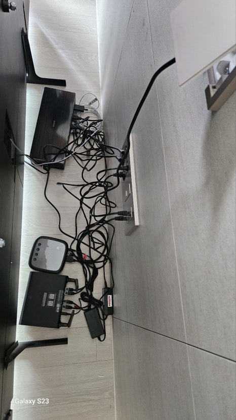 부산무타공벽걸이티비설치야무찬 이미지