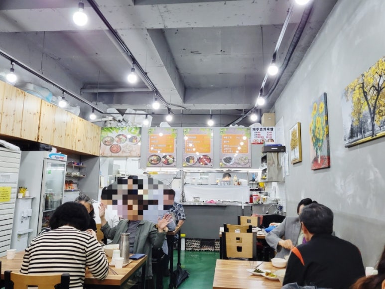 부민세숫대야냉면 이미지