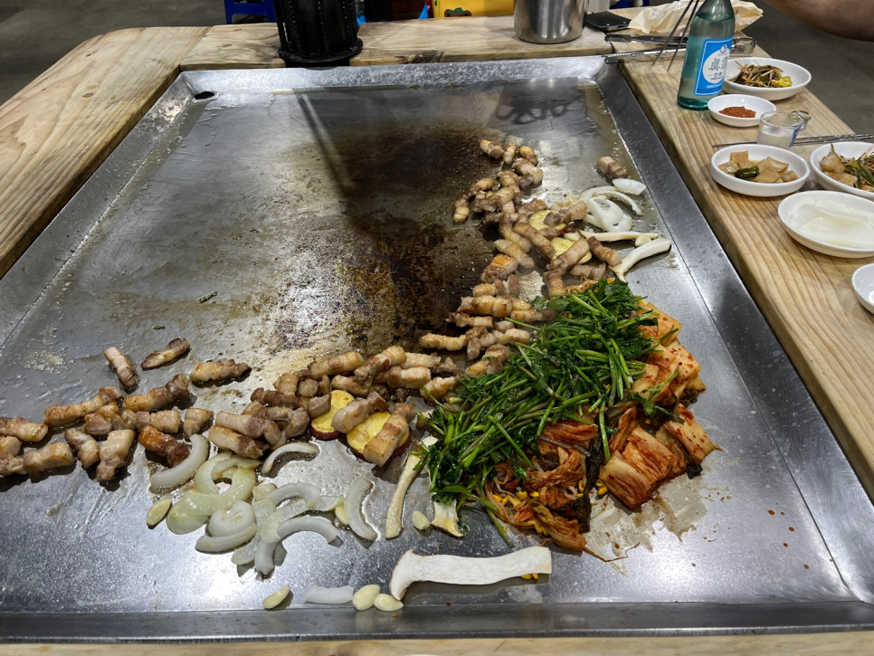 당구대통철판삼겹살(명지점) 이미지