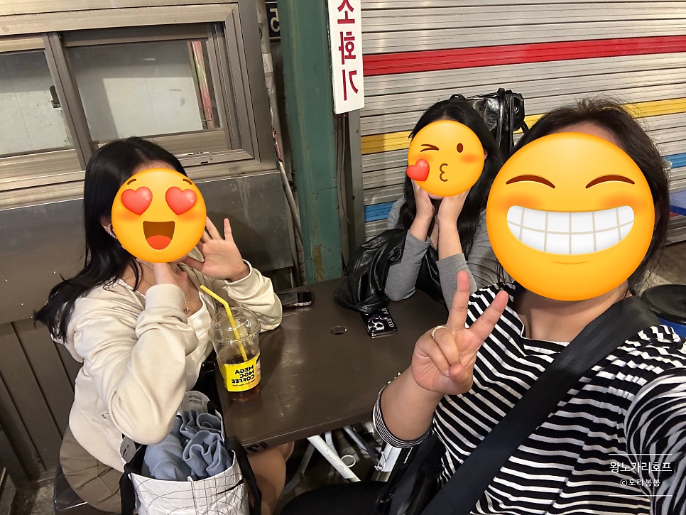 왕노가리호프 이미지