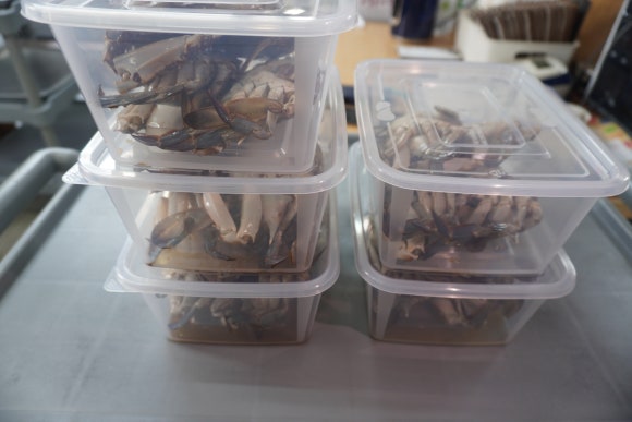 사랑방 꽃게장 이미지