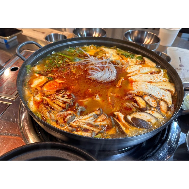 한제소곱창전골 안양일번가점 이미지