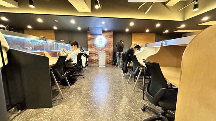 경희대점멘토즈스터디카페 이미지