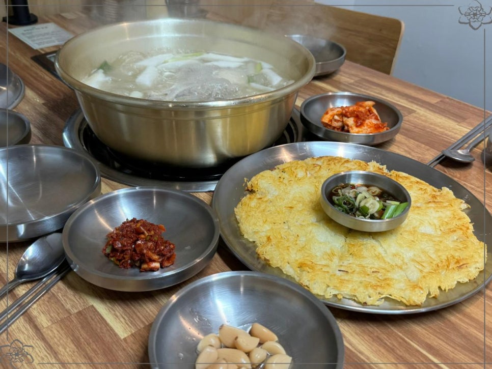 명동칼국수 이미지