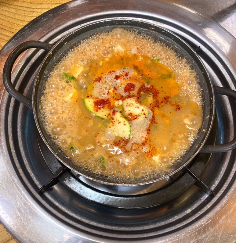 보리채청국장 이미지