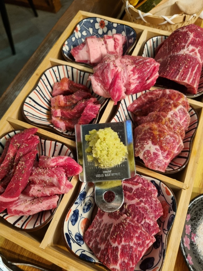 야끼니꾸 쇼우 이미지