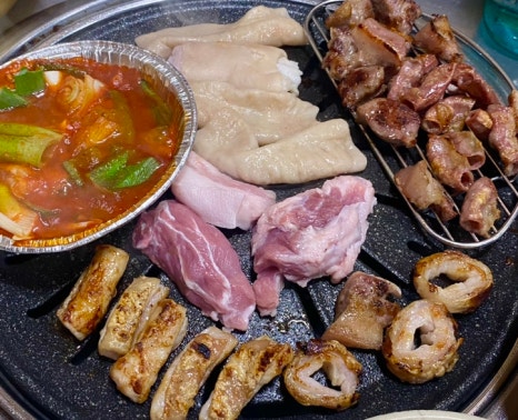 봉명부속구이 이미지