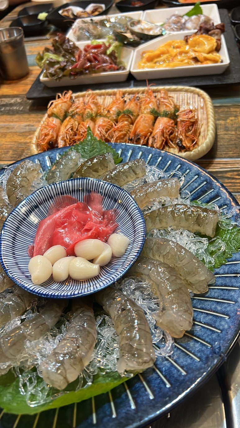 최선장 조개구이 이미지
