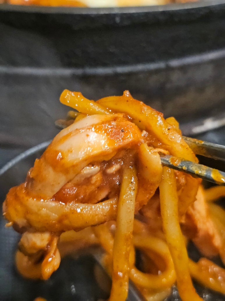 춘천왕닭갈비 이미지