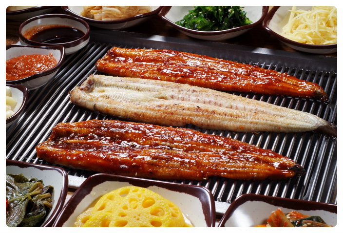 통영장어숯불구이 이미지