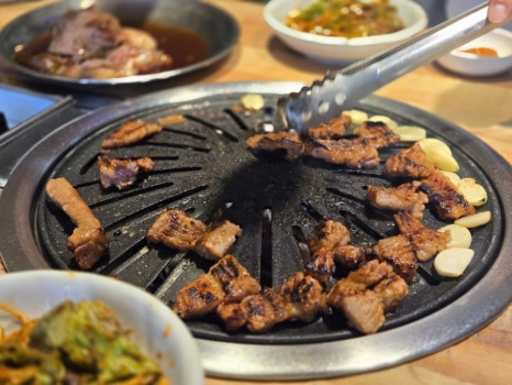 동궁숯불갈비 이미지