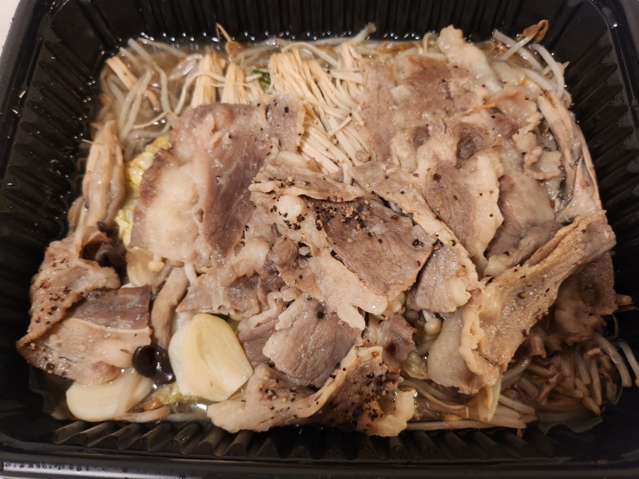 갱상도야채고기찜 이미지