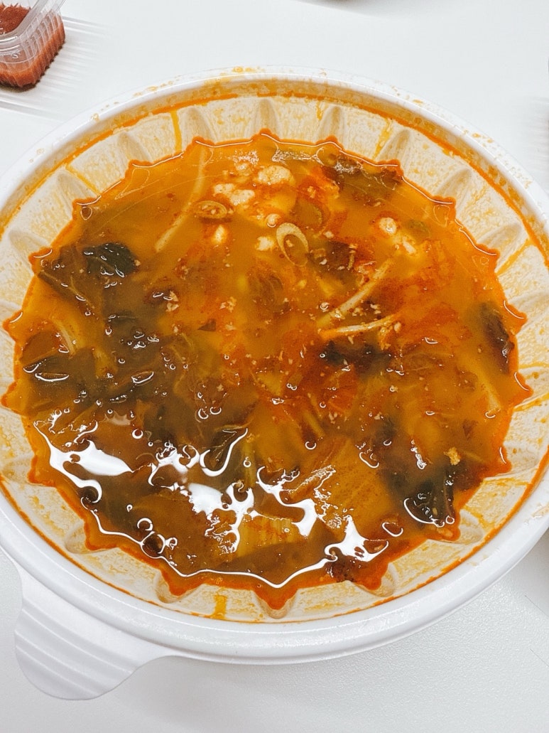 연주뼈해장국 이미지