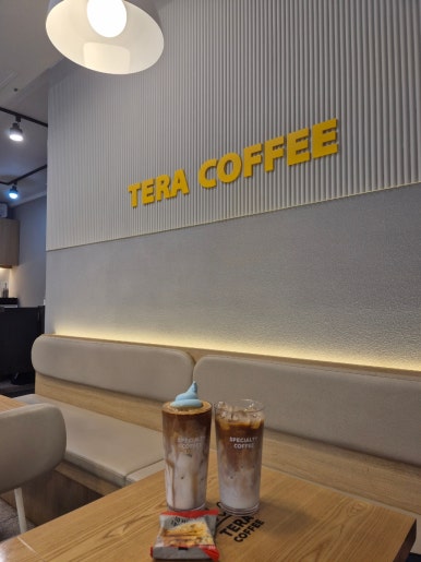 테라커피 신중동점 이미지