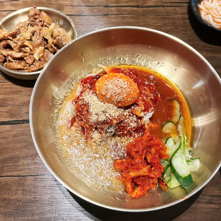 속초코다리냉면 속초돌판짜장 이미지