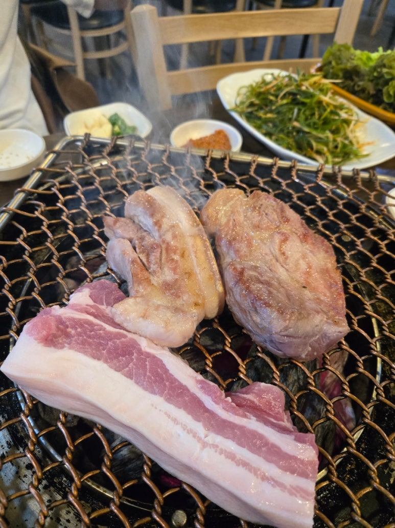 청산숯불구이 이미지