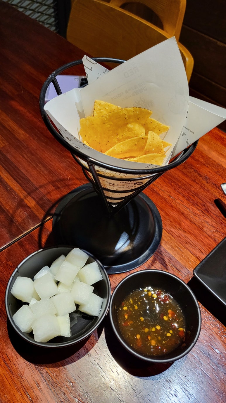 교촌치킨 소래포구점 이미지