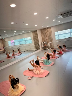 리즈발레무용학원 이미지