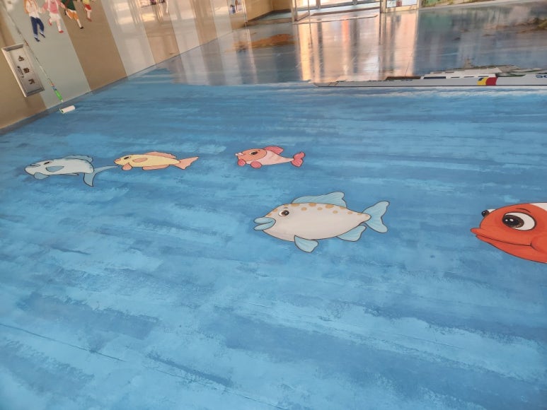 인천현송초등학교 이미지