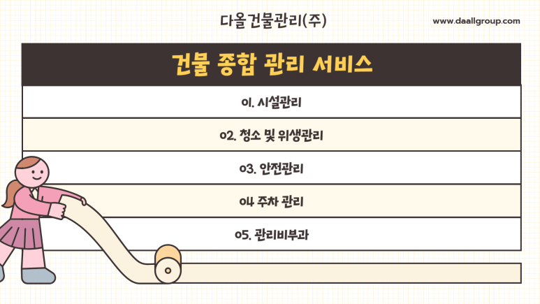 다올종합관리 이미지