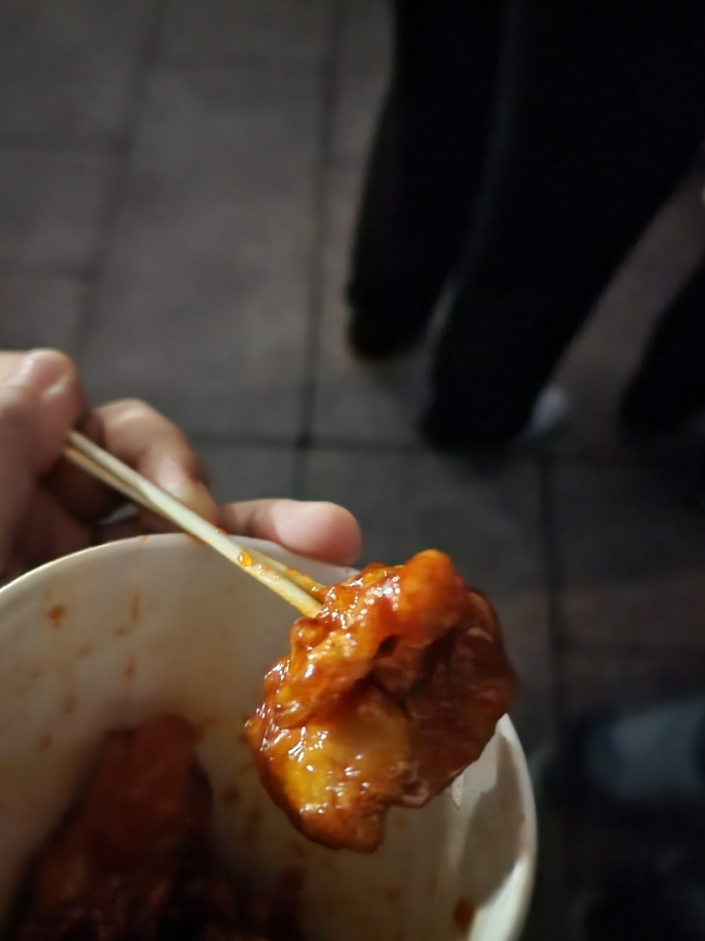 행궁닭강정 이미지