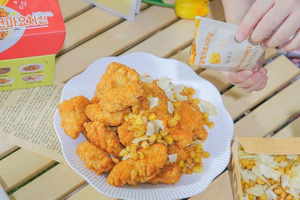 호식이두마리치킨 광주풍암점 이미지