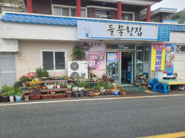 들물횟집 이미지