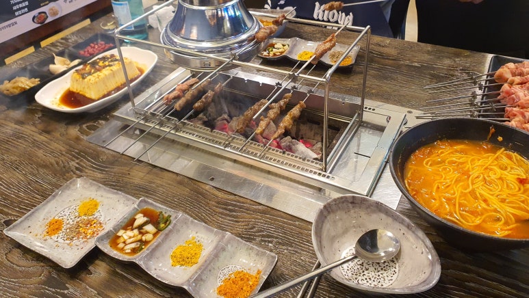 리가양꼬치 이미지