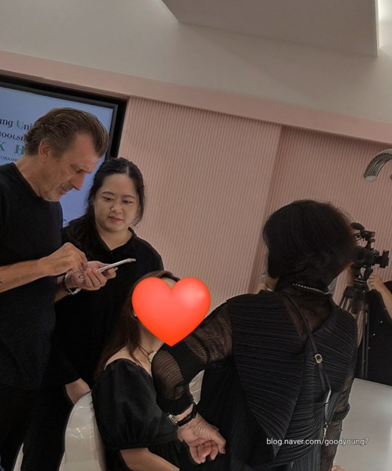 꼼꼬미헤어 이미지