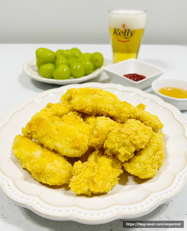 엄마손치킨 이미지