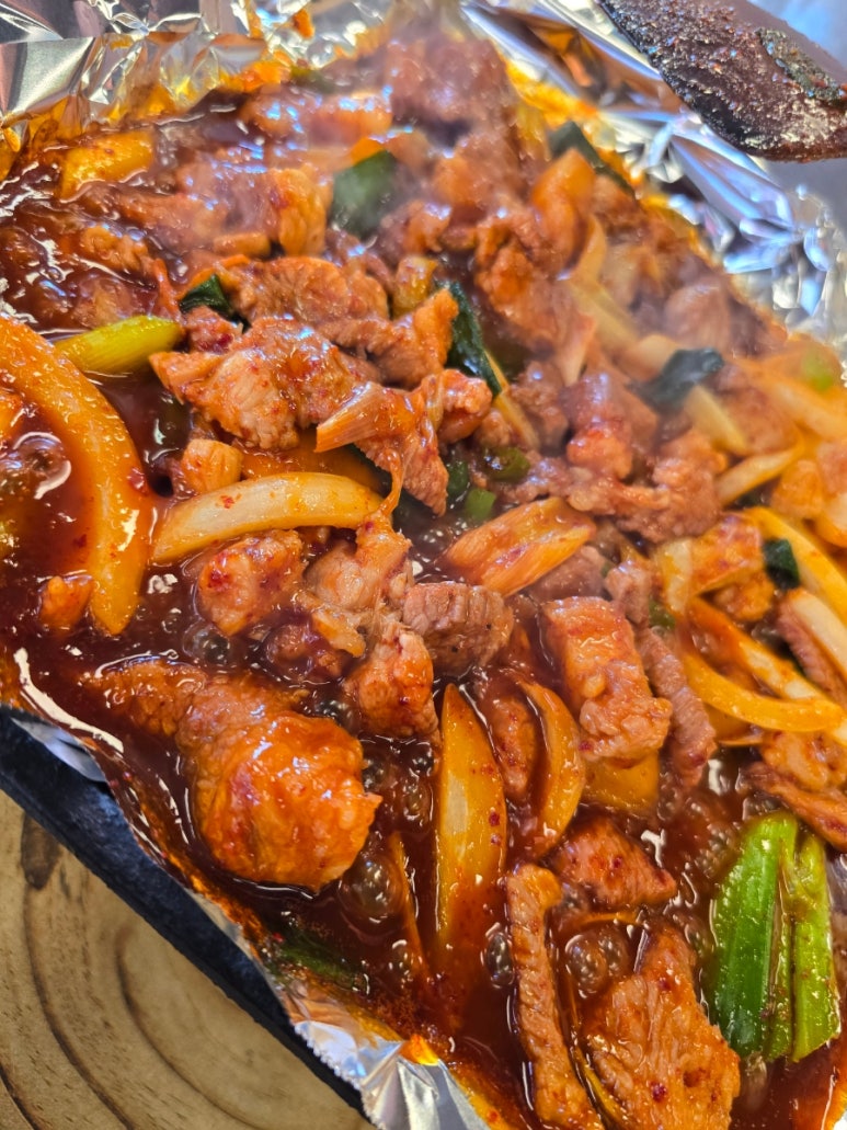 삼호외양간식육식당 이미지