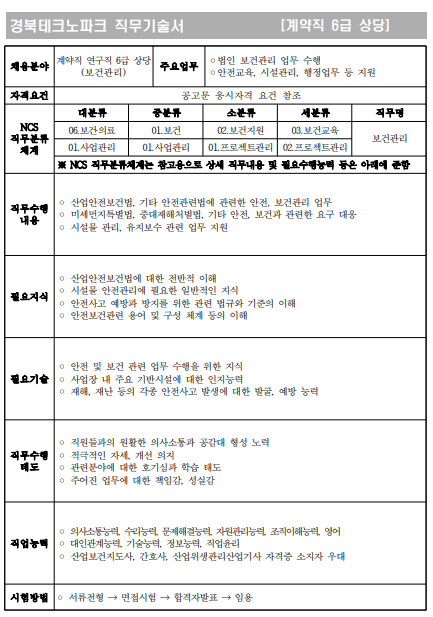 재단법인경북테크노파크 이미지