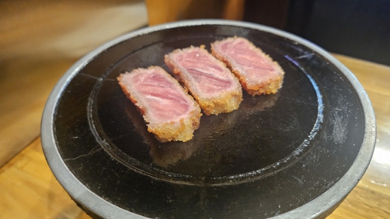 상미규카츠 수유본점 이미지