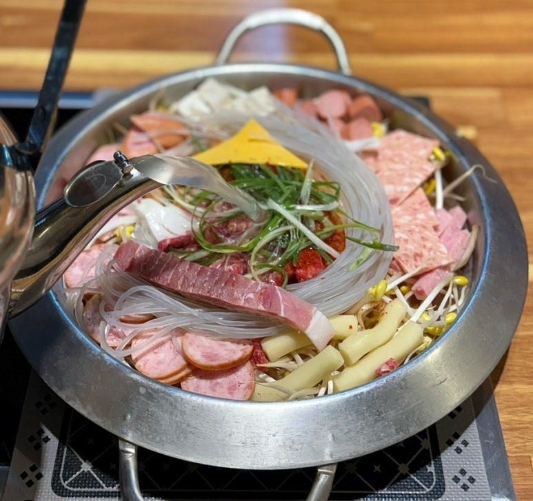 상근이부대찌개 이미지