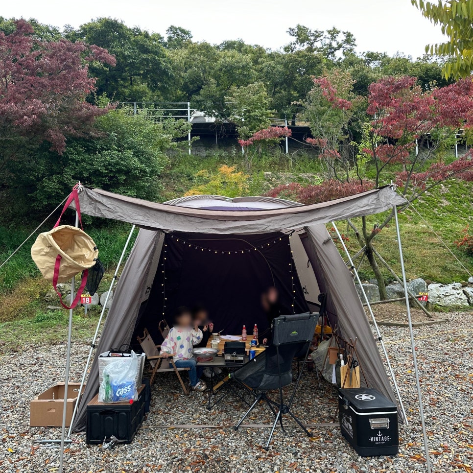 천안밤나무골가족캠핑농원 이미지
