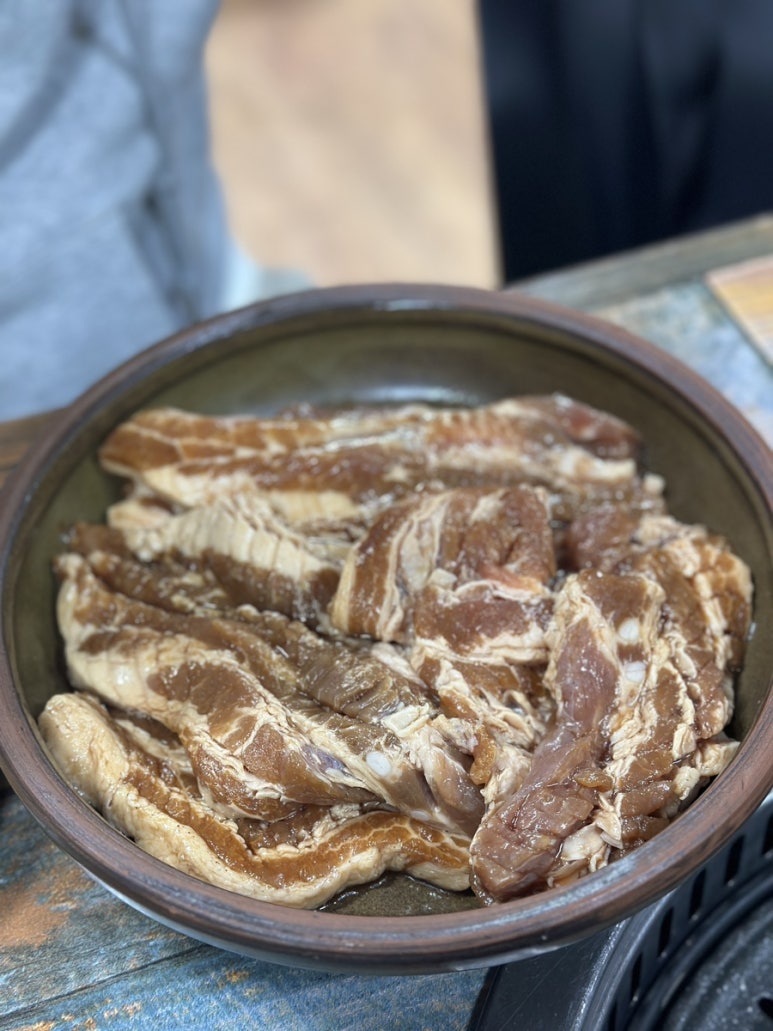 옥교갈비 이미지