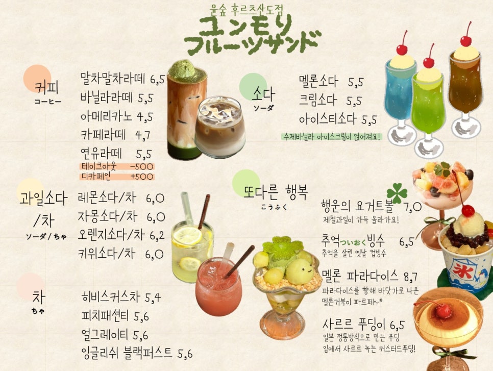 산도 이미지