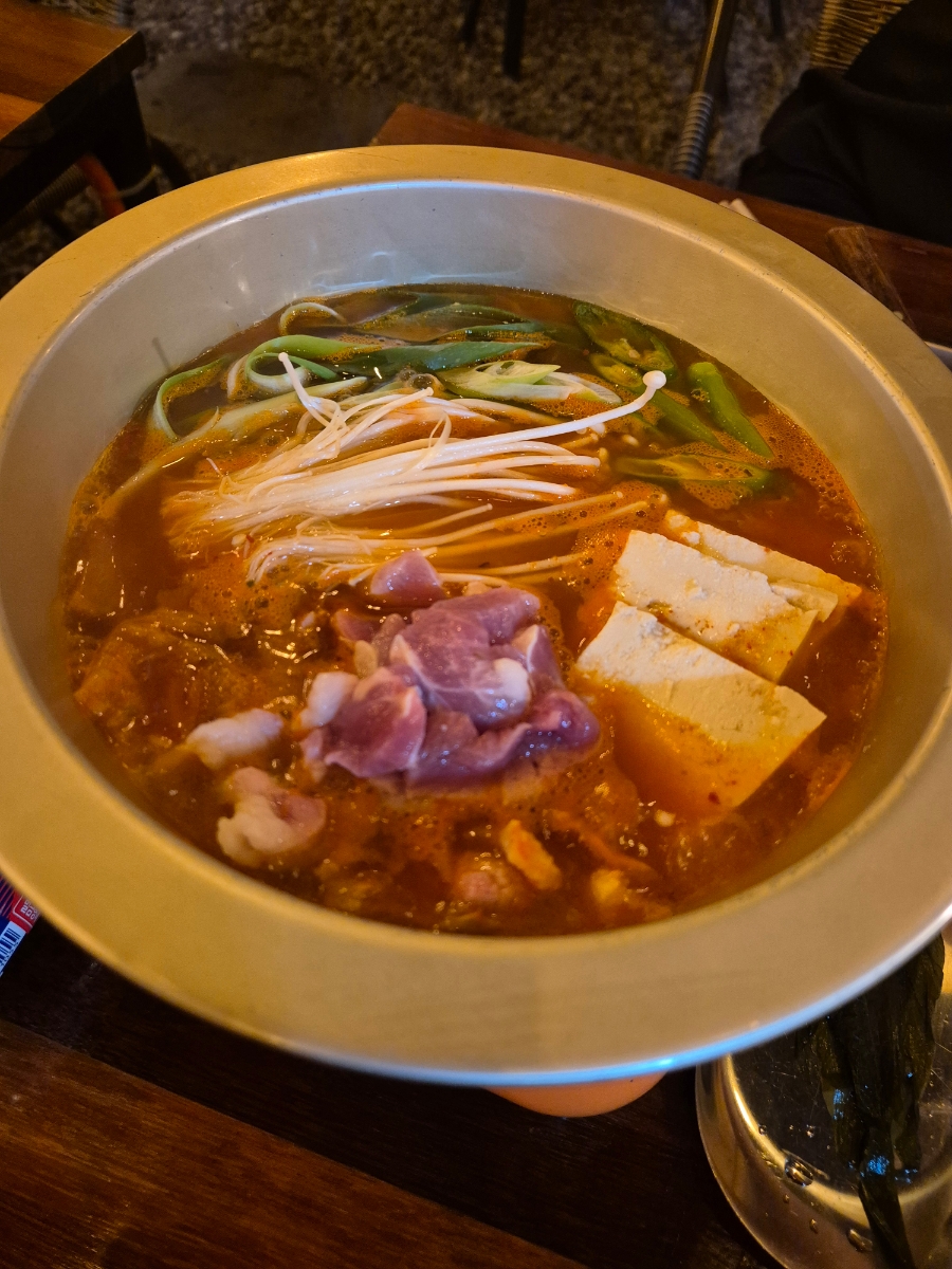 고인돌바베큐 대표 사진