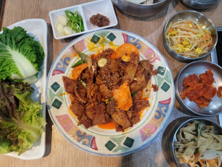 도르리식당 이미지