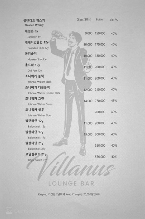 빌라누스 이미지