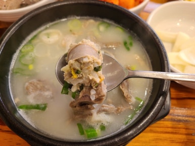 팔담순대 이미지