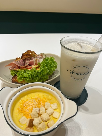 카페잇샌드 이미지