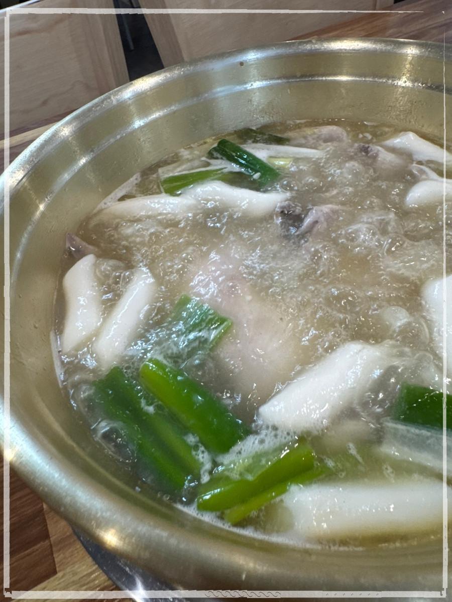명동칼국수 이미지